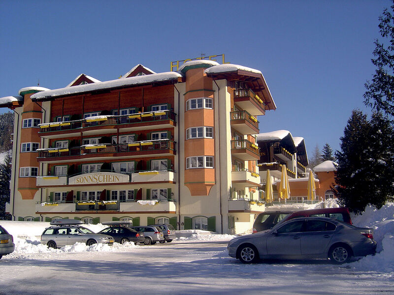 Harmony Hotel Sonnschein