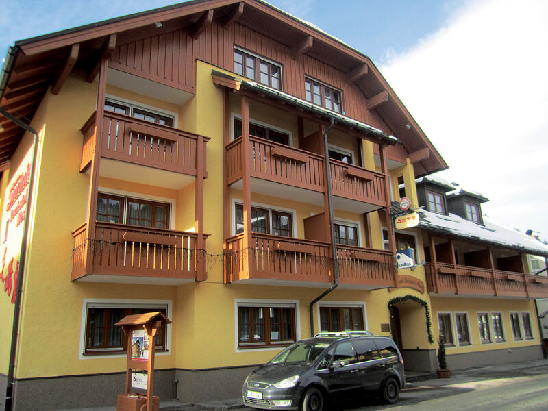 Sporthotel Dachstein West