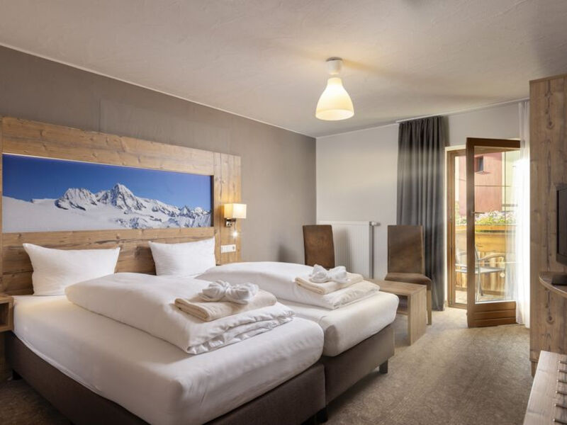 Scol Sporthotel Großglockner