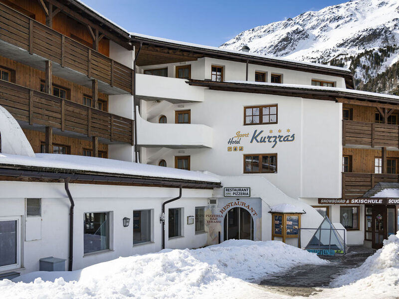 Sport Hotel Kurzras