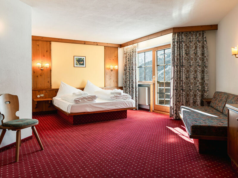 Sport Hotel Kurzras - SKIMAX