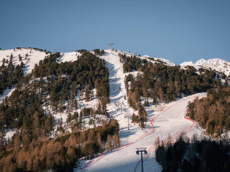 Sport Hotel Kurzras - SKIMAX