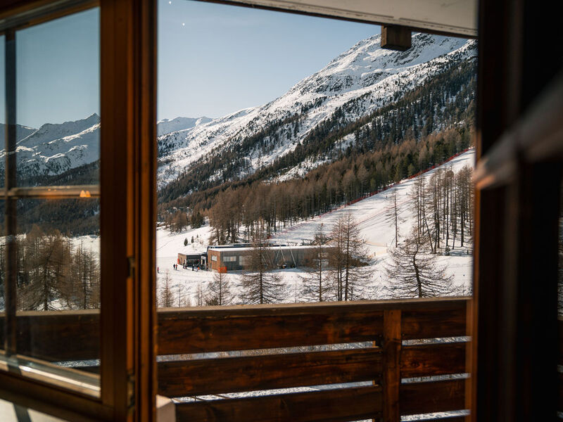 Sport Hotel Kurzras - SKIMAX