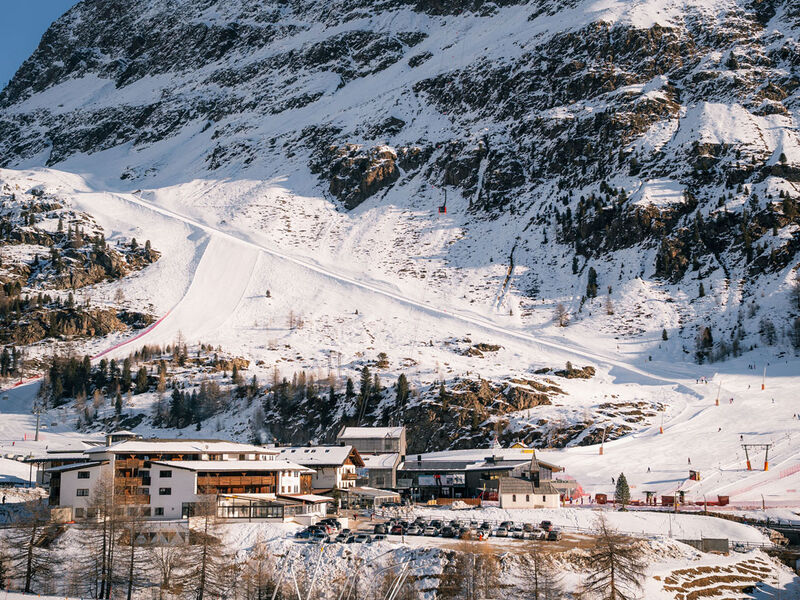 Sport Hotel Kurzras