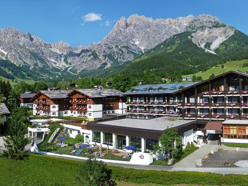 Sporthotel Marco Polo Club Alpina