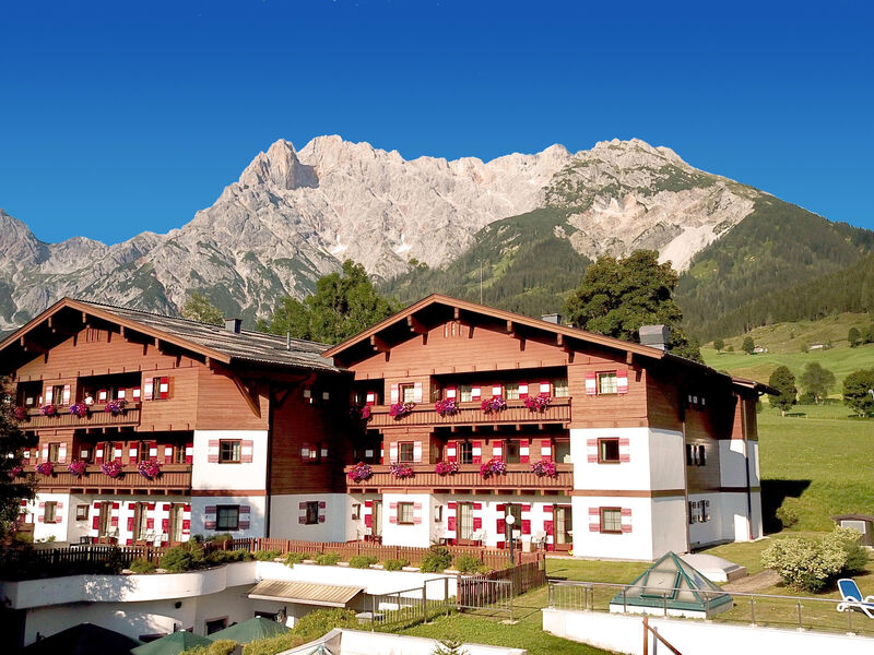 Sporthotel Marco Polo Club Alpina