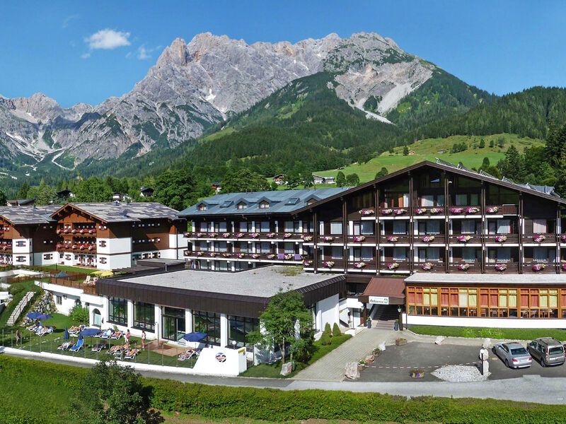 Sporthotel Marco Polo Club Alpina