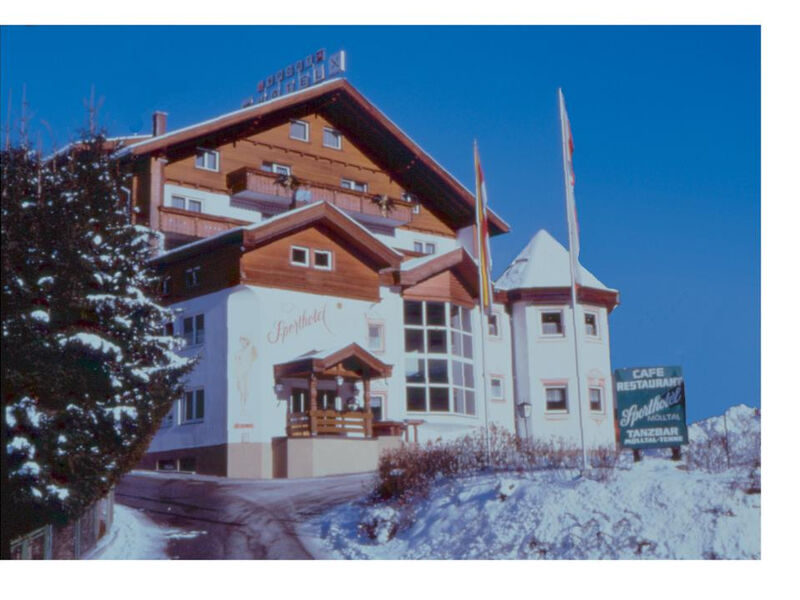 Sporthotel Mölltal