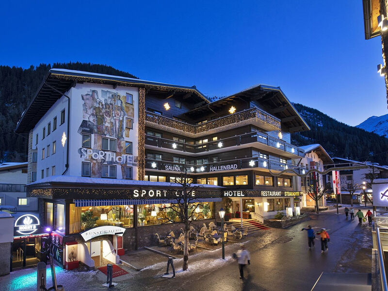 Sporthotel St. Anton