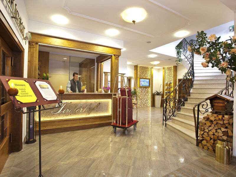 Sporthotel Tirolerhof