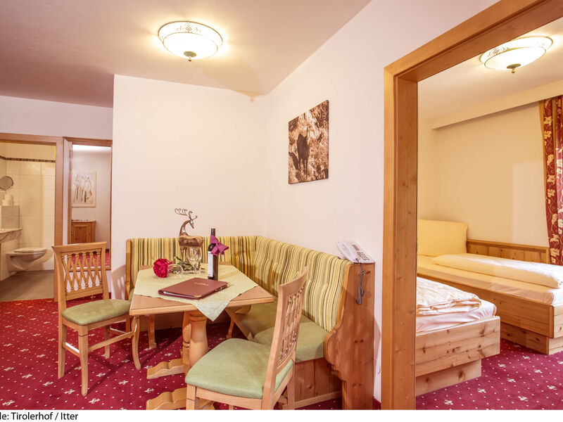 Sporthotel Tirolerhof