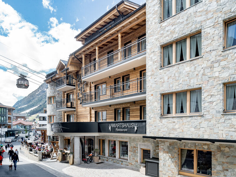 Sporthotel und Genusshotel Silvretta