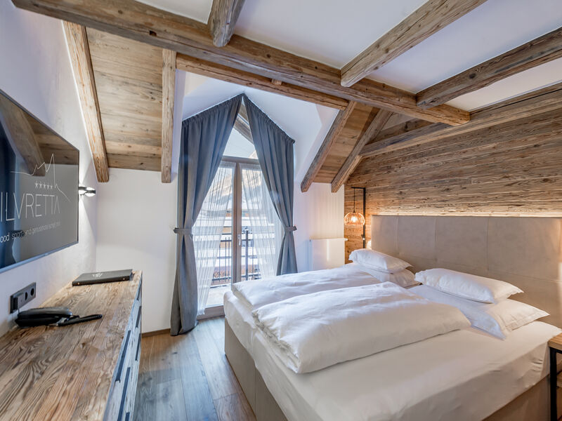 Sporthotel und Genusshotel Silvretta