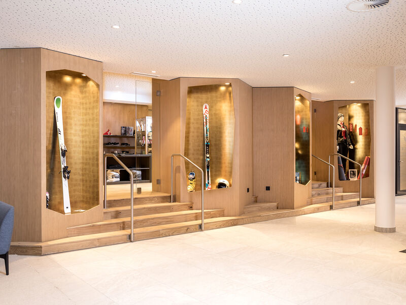 Sportresort Hohe Salve