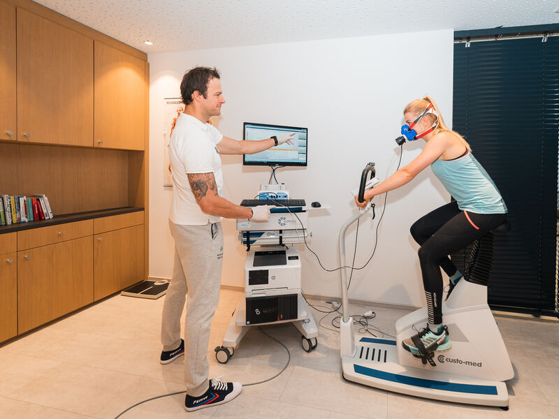 Sportresort Hohe Salve
