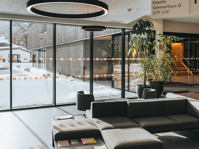 St. Michael Alpin Retreat