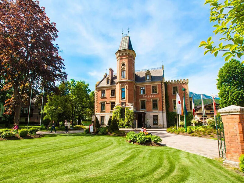 Stadtvilla Schladming Hotel Garni