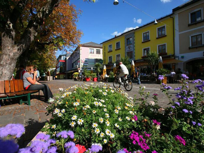 Stadtvilla Schladming Hotel Garni