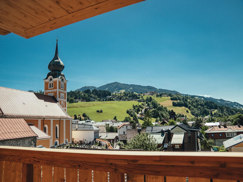 Stadtvilla Schladming Hotel Garni