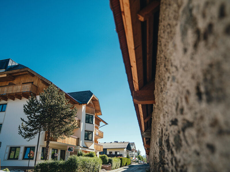 Stadtvilla Schladming Hotel Garni