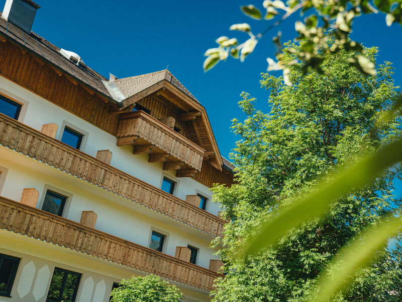 Stadtvilla Schladming Hotel Garni