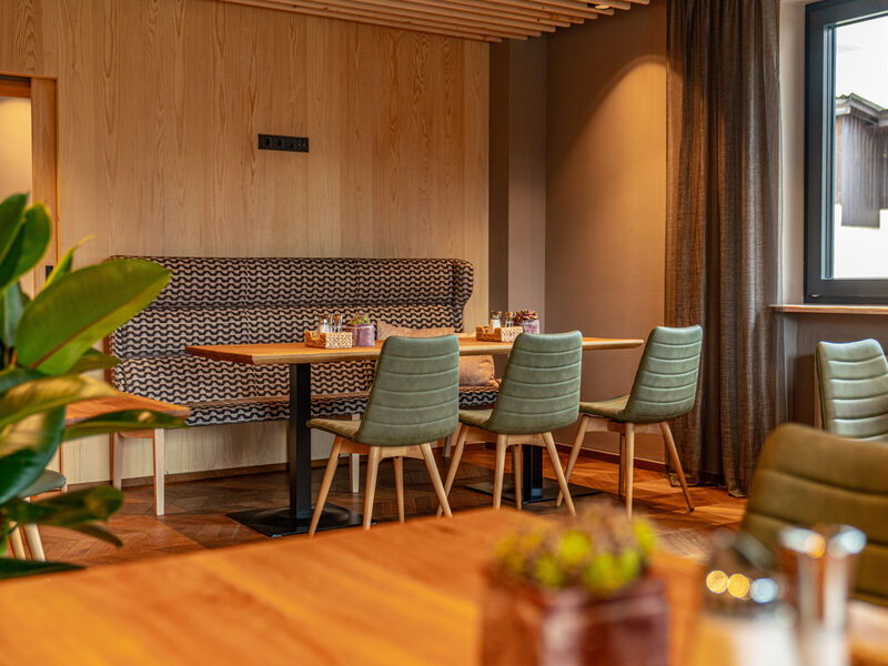 Stadtvilla Schladming Hotel Garni