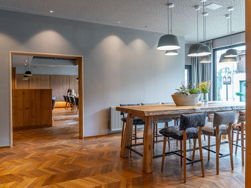 Stadtvilla Schladming Hotel Garni
