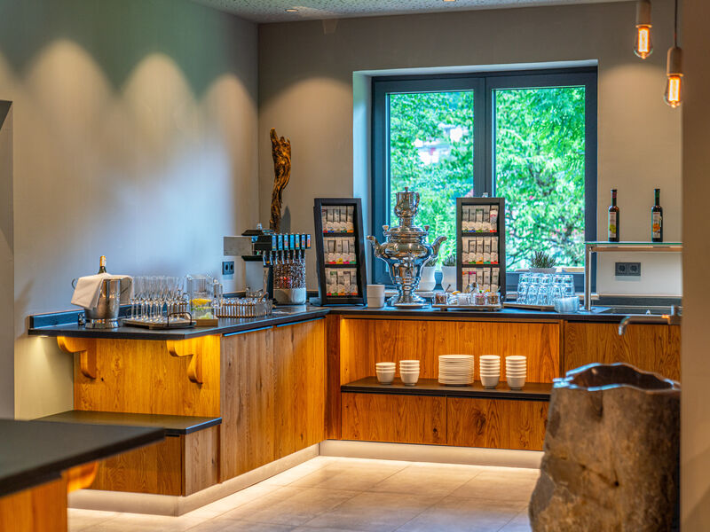 Stadtvilla Schladming Hotel Garni