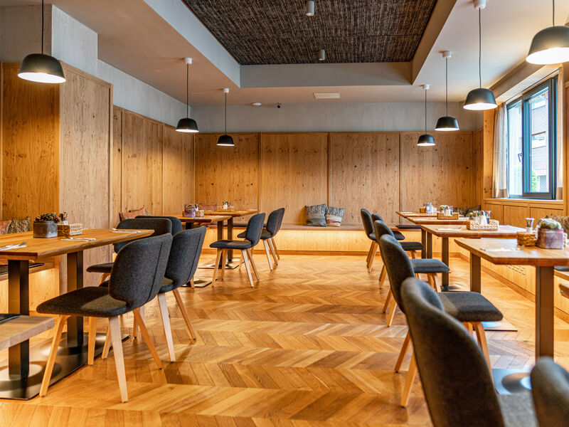 Stadtvilla Schladming Hotel Garni