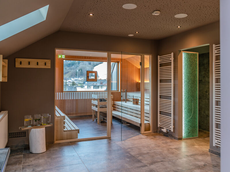 Stadtvilla Schladming Hotel Garni