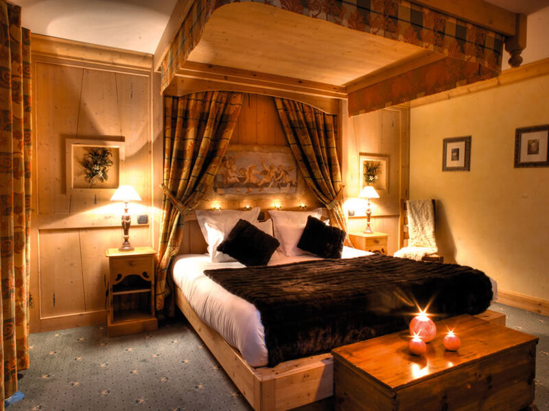 Suites du Montana