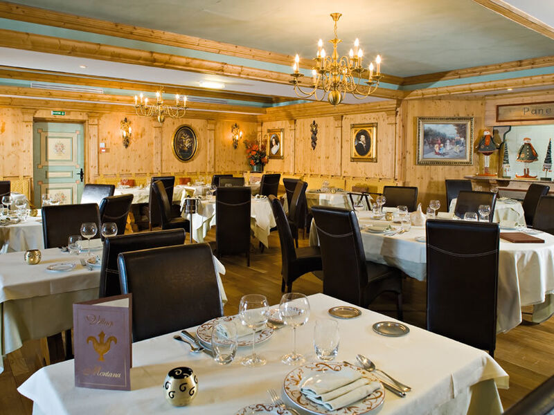 Suites du Montana