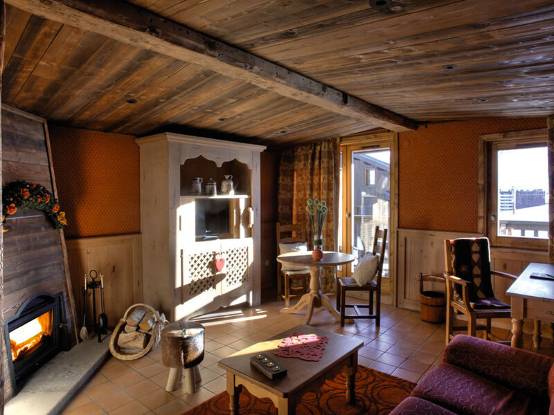 Suites du Montana