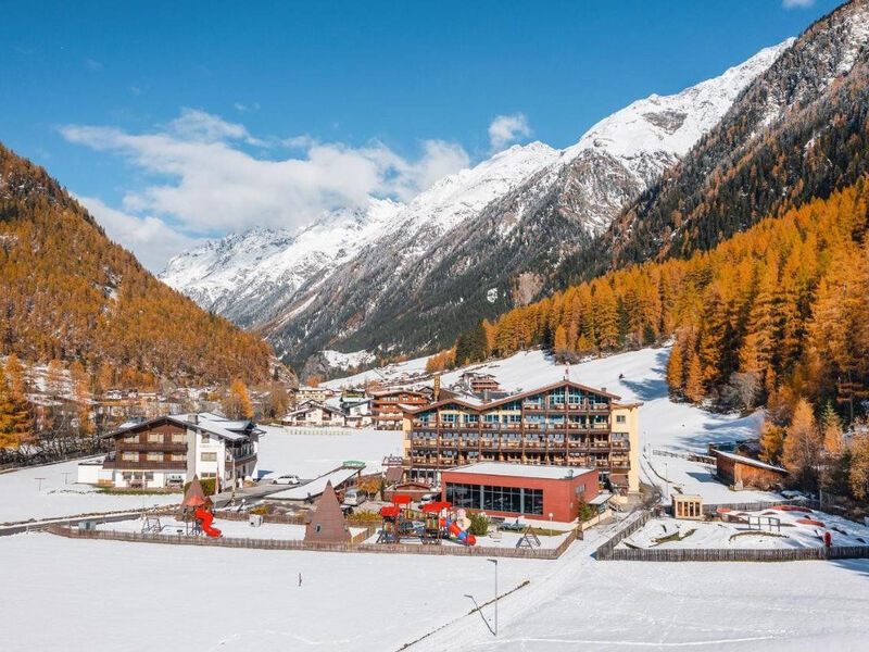 Hotel Sunny Sölden