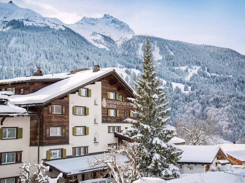 Sunstar Hotel Klosters