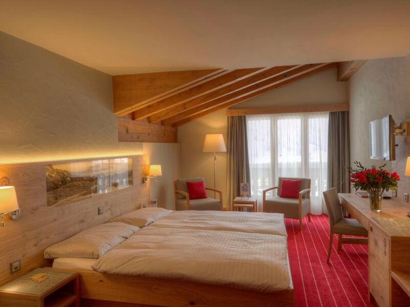 Sunstar Hotel Klosters