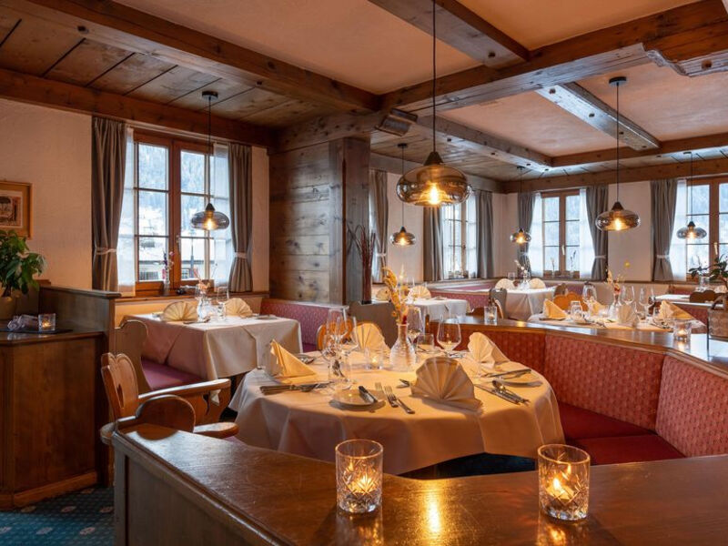 Sunstar Hotel Klosters
