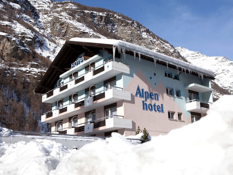 Swiss Budget Alpenhotel