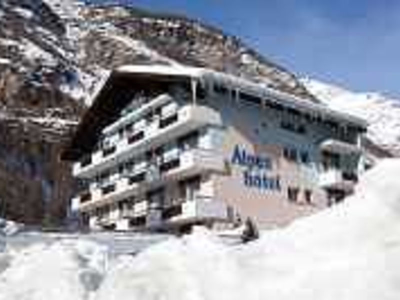 Swiss Budget Alpenhotel