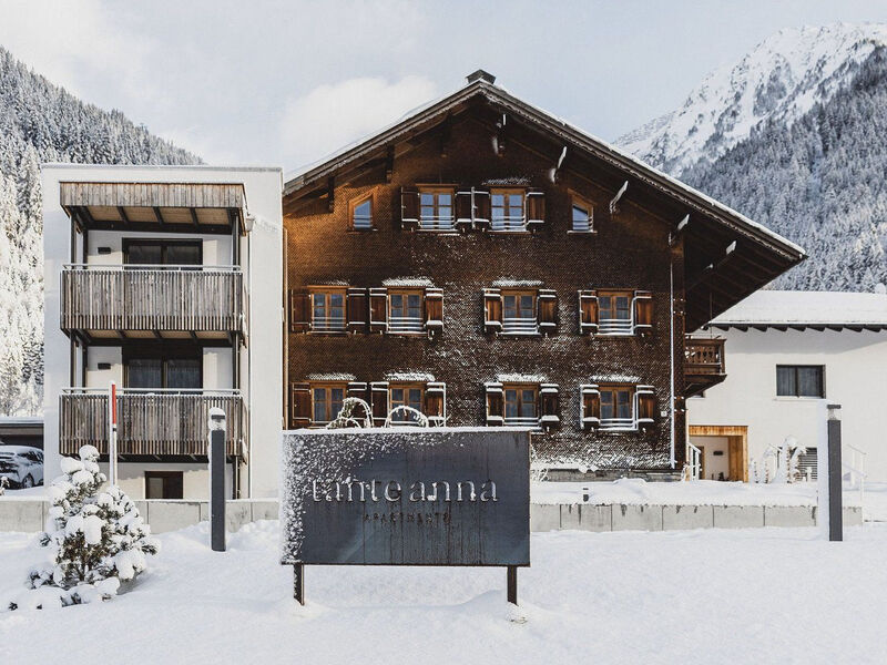 Tante Trude Aparthotel