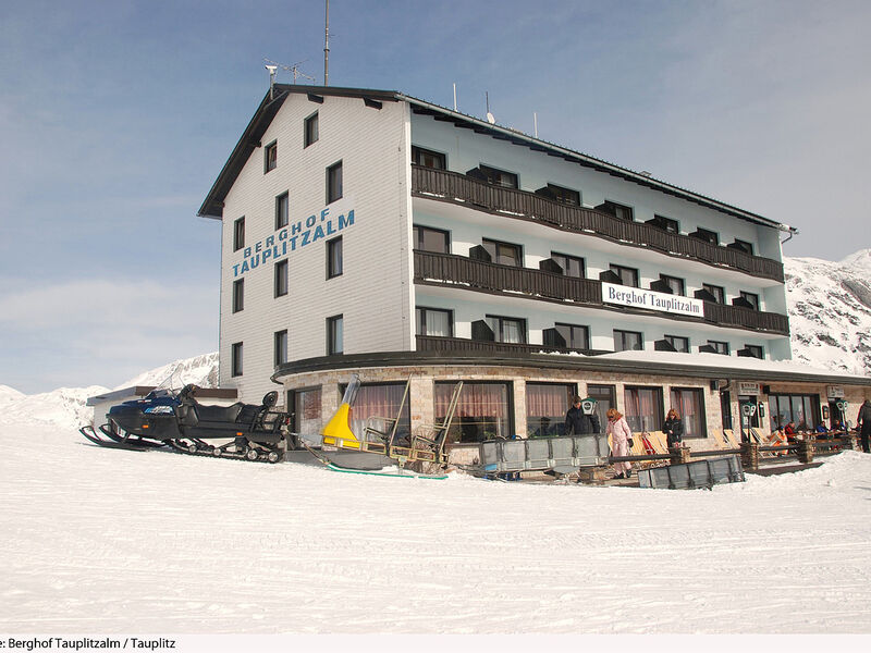 Berghof Tauplitzalm