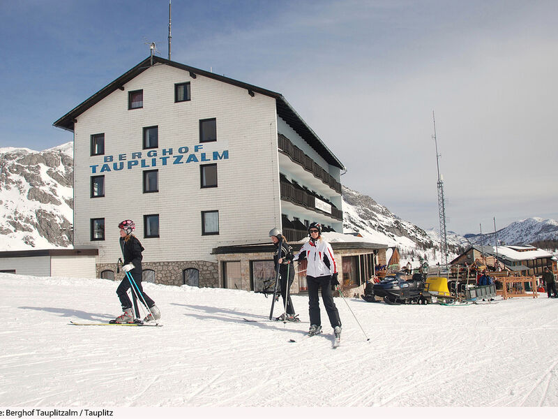 Berghof Tauplitzalm