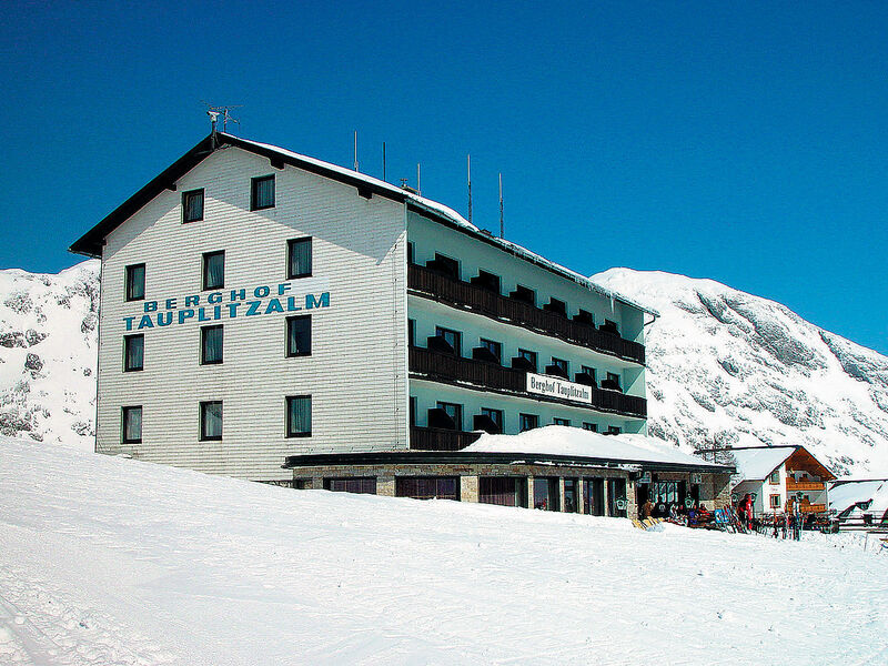 Berghof Tauplitzalm