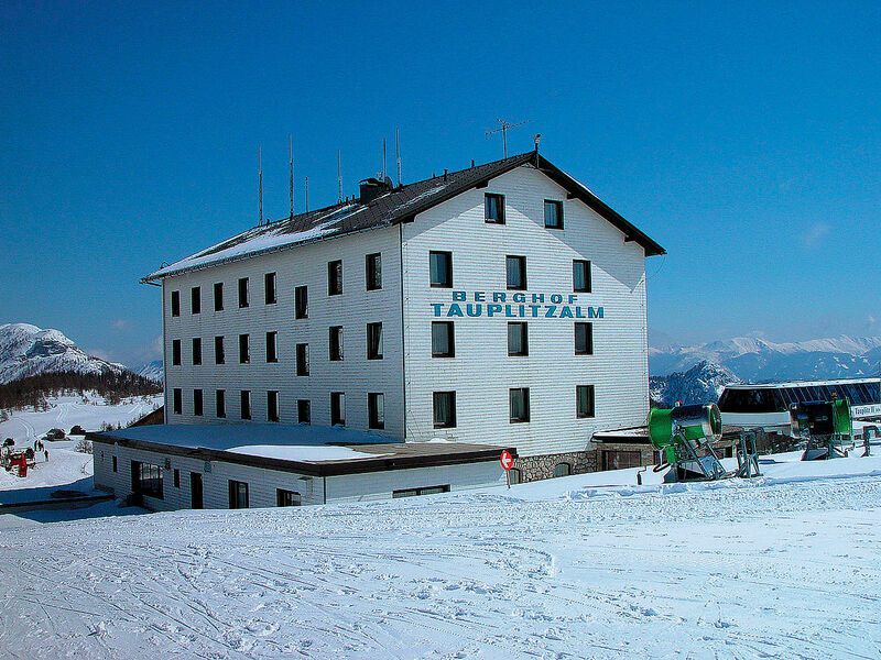 Berghof Tauplitzalm