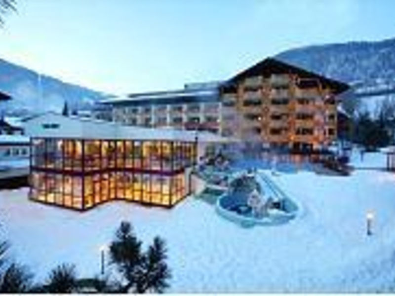 Thermenwelt Hotel Pulverer