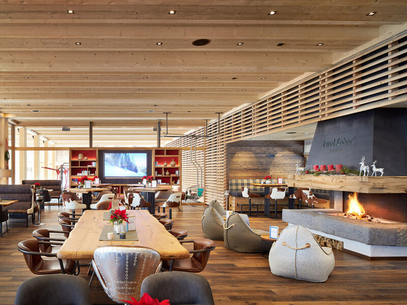 Tirol Lodge
