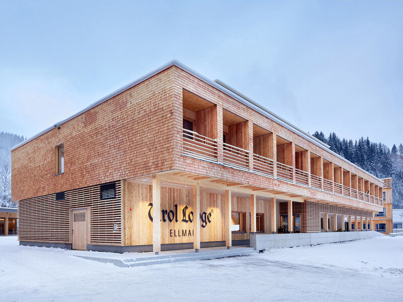 Tirol Lodge