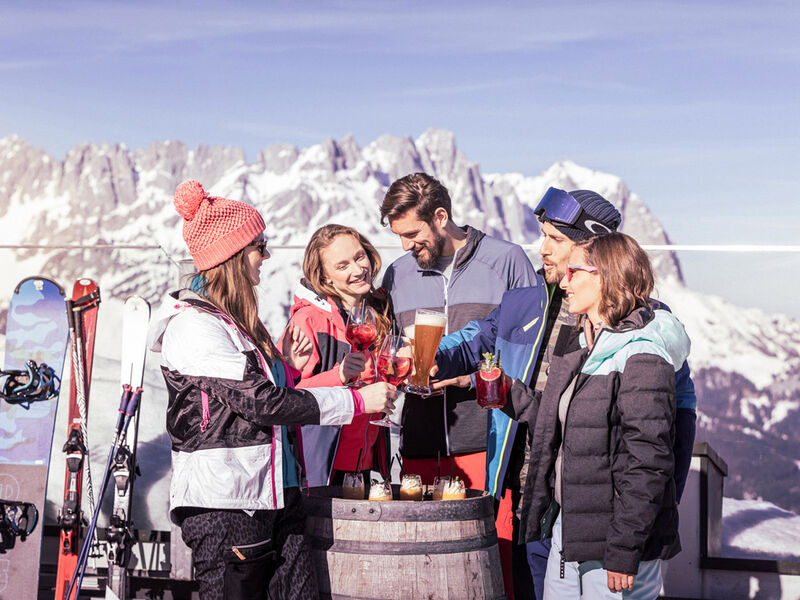 Tirol Lodge