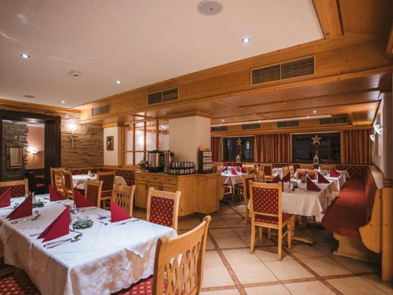 und Villa Austria Saalbach