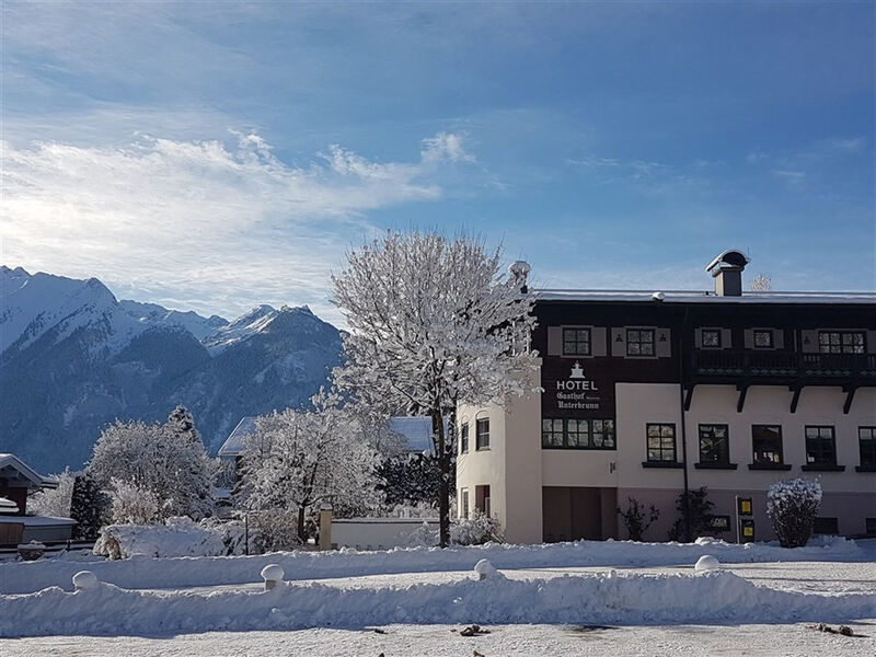 Wohlfühlhotel Unterbrunn